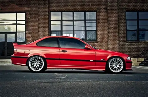 E36 coupé