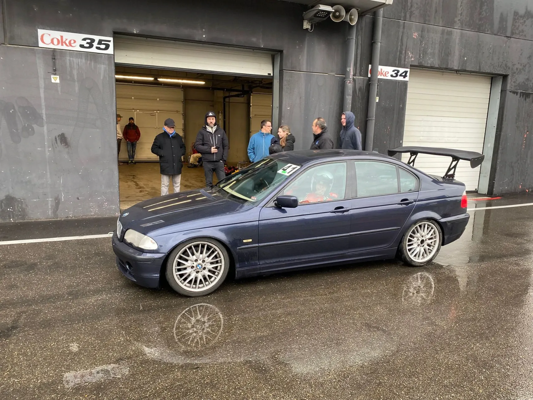 Stage Découverte en BMW E46 330i - Mettet