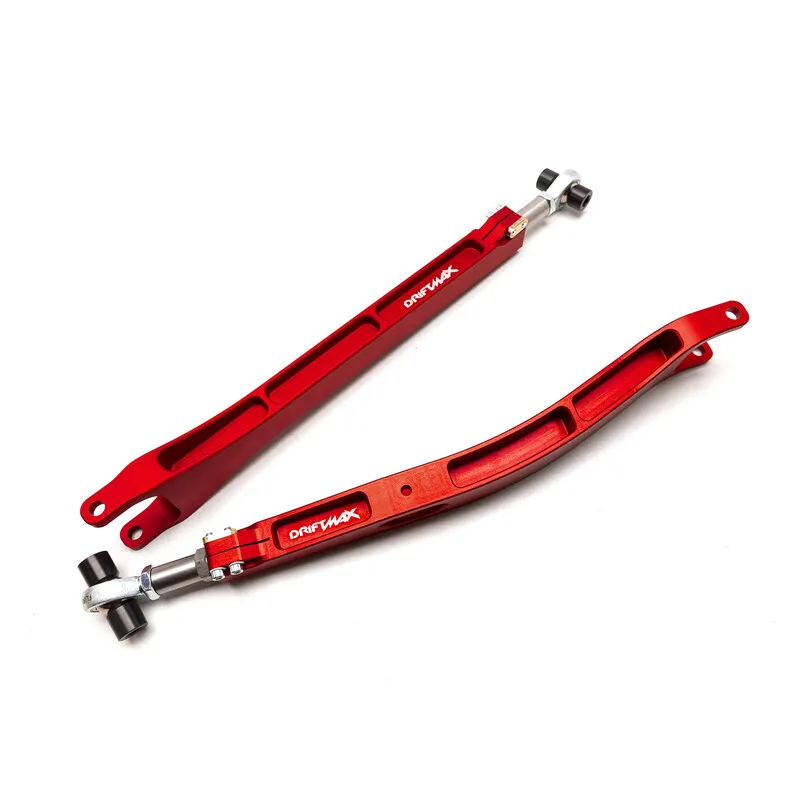 Tirants Réglables Supérieurs DriftMax pour BMW E36 & E46 (Alu. Forgé)