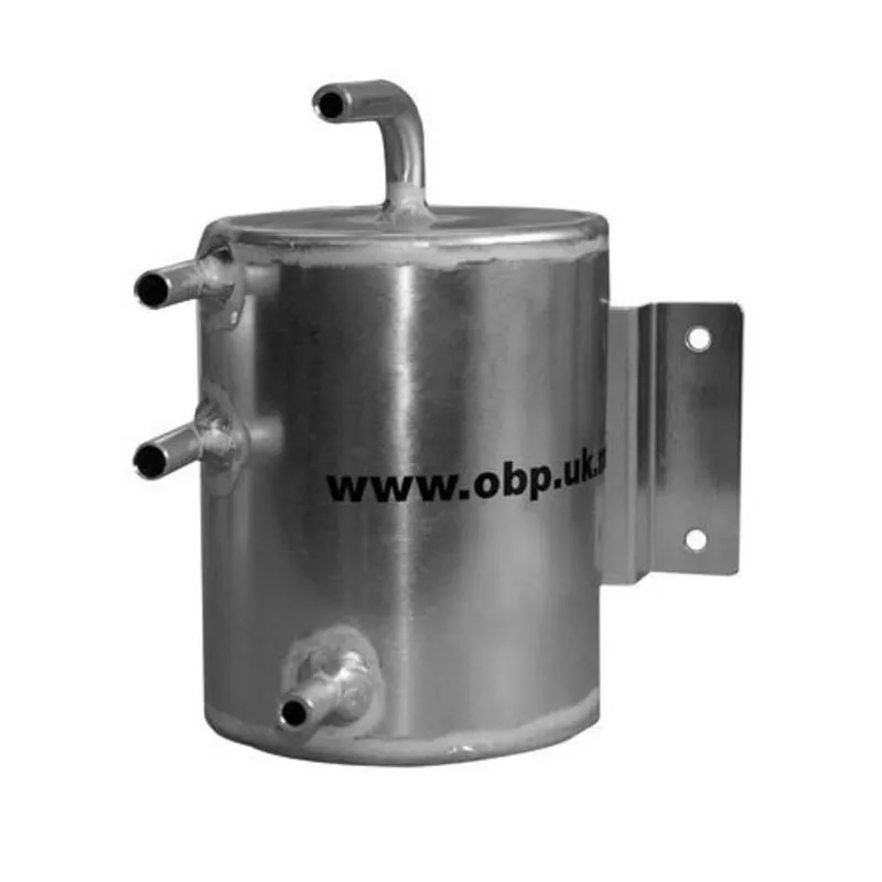Réservoirs Tampons OBP en Aluminium 1.5L - Raccords 12 mm